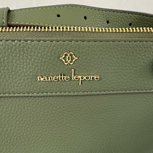 Nanette Lepore Olive Crossbody Bag - Picture 5 of 8
